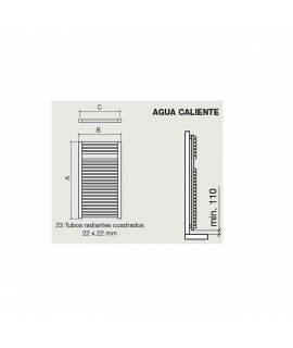 SECAT ALCOY 118X50/X45 CR
