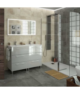 LAVABO IBERIA DOBLE 120