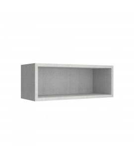 MOD.HUECO 150X400 BLANCO TX