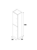 PIL.ALLIANCE 350X1600 SBIA C/T