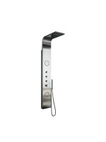 COL.DECO TERMOSTATICA INOX