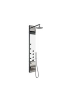 COL.SQUARE TERMOST INOX CR
