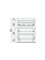 MUE.FUSSION LIN  800 SBIA 3/C