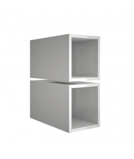 SET.2 CUBOS EMB.CQ.FUSS 25 BL