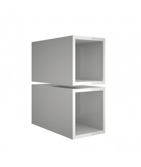SET.2 CUBOS EMB.CQ.FUSS 25 BL