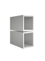 SET.2 CUBOS EMB.CQ.FUSS 25 BL