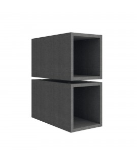 SET.2 CUBOS EMB.CQ.FUSS 25 CTX