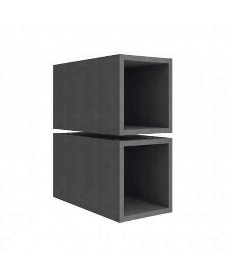 SET.2 CUBOS EMB.CQ.FUSS 25 CTX