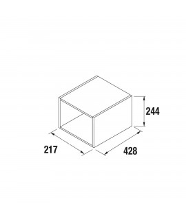 SET.2 CUBOS EMB.CQ.FUSS 25 CTX