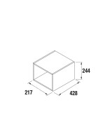 SET.2 CUBOS EMB.CQ.FUSS 25 CTX