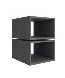 SET.2 CUBOS EMB.CQ.FUSS 40 CTX