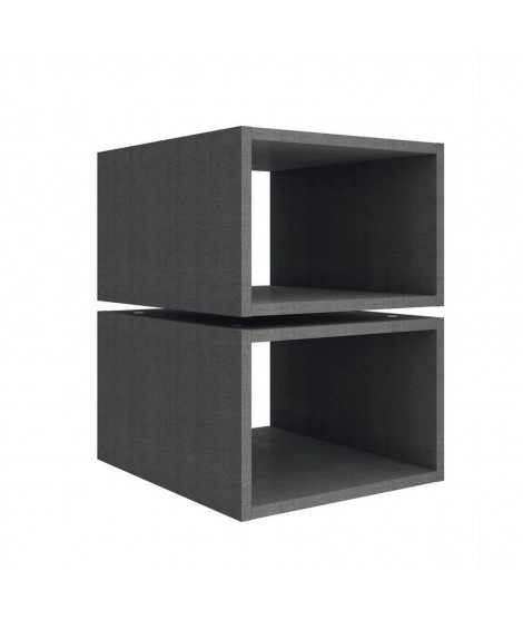 SET.2 CUBOS EMB.CQ.FUSS 40 CTX