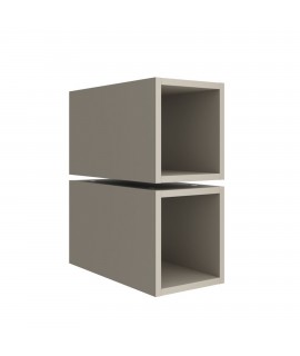 SET.2 CUBOS EMB.CQ.FUSS 25 TAU