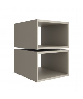 SET.2 CUBOS EMB.CQ.FUSS 40 TAU