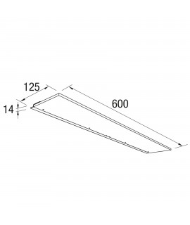 LUMINARIA NEW ALLIANCE 600