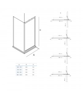 MP HABITAT FRONTAL 960-1000