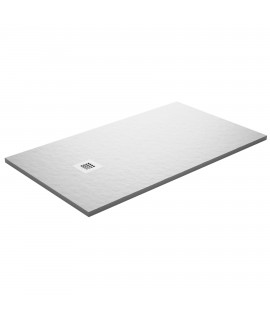 PLATO DUCHA 80X80 RIOJA BLANCO
