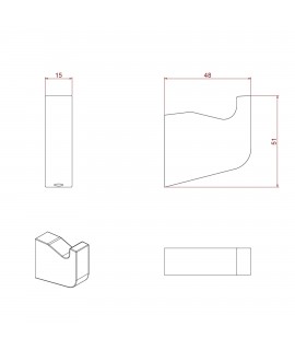 PERCHA ALPHA