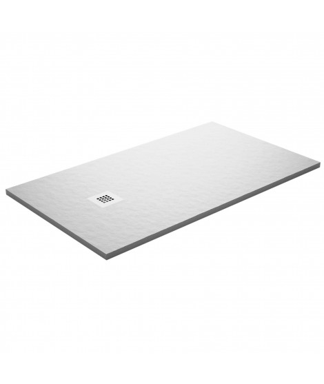 PLATO DUCHA 90X90 RIOJA BLANCO