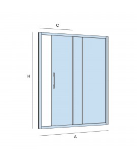 MP.CLEAR FRONT 1440-1490X1950