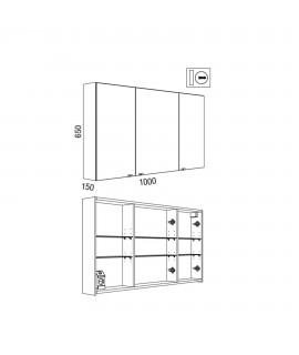 ARM.ALLIANCE 1000 3P ESP