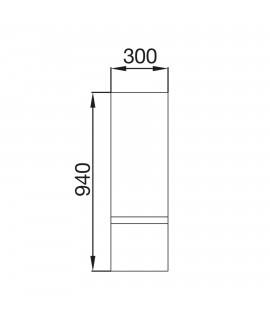 MOD.INFINITY 1P1C 30 ROCA