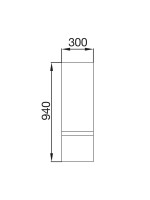 MOD.INFINITY 1P1C 30 ROCA