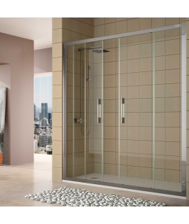 CLEAR FR DUCHA 2P 2F 1540-1590