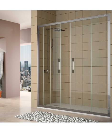 CLEAR FR DUCHA 2P 2F 1540-1590