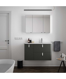 LAVABO UNIIQ 905X460 IZ MATE