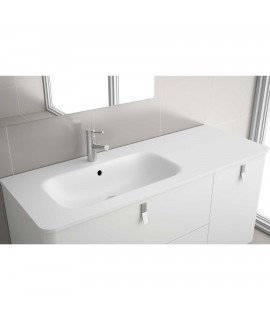 LAVABO UNIIQ 1205X460 DC MATE