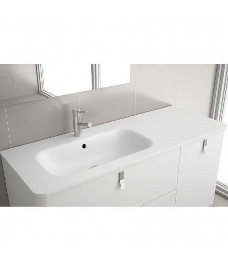 LAVABO UNIIQ 1205X460 DC MATE