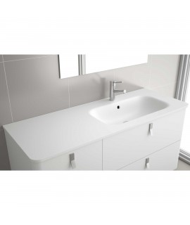 LAVABO UNIIQ 1205X460 IZ MATE