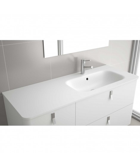 LAVABO UNIIQ 1205X460 IZ MATE