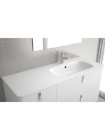 LAVABO UNIIQ 1205X460 IZ MATE