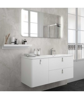 LAVABO UNIIQ 1205X460 IZ MATE