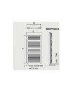 SECAT REQUENA ELEC C/T 118 BL