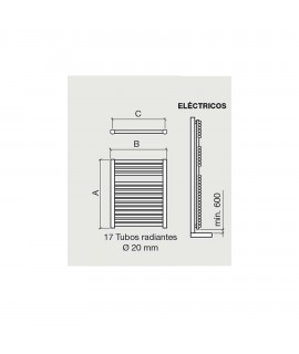 SECAT MENORCA ELEC C/T 80 BL
