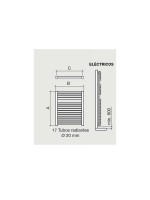 SECAT MENORCA ELEC C/T 80 BL