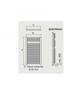 SECAT MENORCA ELEC C/T 118 BL