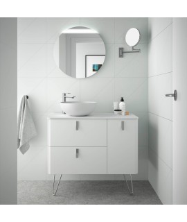 MUE.UNIIQ 90 DCH BL MAT