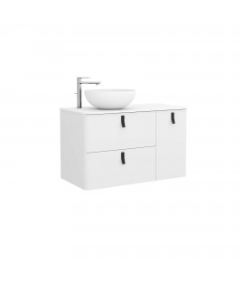 MUE.UNIIQ 90 DCH BL MAT