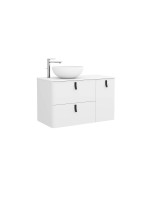 MUE.UNIIQ 90 DCH BL MAT