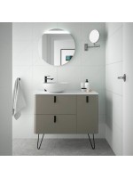 MUE.UNIIQ 90 DCH TAUPE MAT