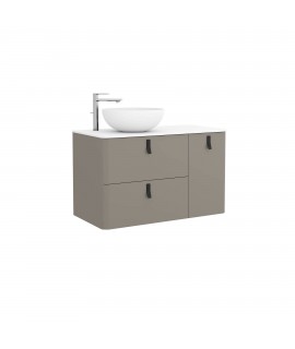 MUE.UNIIQ 90 DCH TAUPE MAT