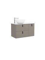 MUE.UNIIQ 90 DCH TAUPE MAT