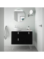 MUE.UNIIQ 90 DCH NEGRO MATE
