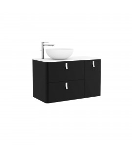 MUE.UNIIQ 90 DCH NEGRO MATE