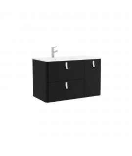 MUE.UNIIQ 90 DCH NEGRO MATE