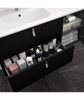 MUE.UNIIQ 90 DCH NEGRO MATE